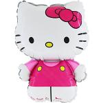 Roze Hello Kitty Ballonnen 