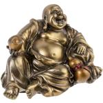 Antiek look Standbeelden met motief van Boeddha 