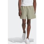 Zilveren adidas Essentials Fitness-shorts  in maat 3XL voor Heren 