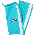 Flared Blauwe Reebok Sportbroeken  in maat XL voor Dames 