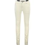Witte Stretch TRAMAROSSA Stretch jeans  in maat S  lengte L34  breedte W34 voor Heren 