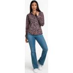 Blauwe Polyester Tramontana Flared jeans  in maat XL voor Dames 