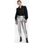 Flared Zilveren Polyester Tramontana Straight jeans  in maat M in de Sale voor Dames 