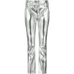 Flared Zilveren Polyester Tramontana Straight jeans  in maat XXL in de Sale voor Dames 