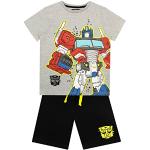 Multicolored Transformers Kinder T-shirts  in maat 128 voor Jongens 
