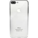 Transparante Siliconen iPhone 8 Plus hoesjes 
