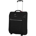 Travelite CABIN 90237 Handbagage, 2-wiel, 52 cm, 39 liter, Zwart