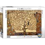Tree of Life - Gustav Klimt Puzzel (1000 stukjes)