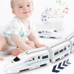 Witte Kunststof Vervoer Speelgoedartikelen voor Kinderen 