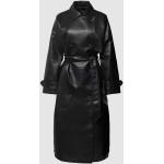 Zwarte Polyamide Vero Moda Trenchcoats  in maat S voor Dames 