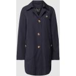 Donkerblauwe Polyester Betty Barclay Trenchcoats voor Dames 