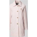 Lichtroze Polyester Betty Barclay Trenchcoats voor Dames 