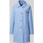Lichtblauwe Polyester Betty Barclay Trenchcoats voor Dames 