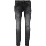 Zwarte Polyester Antony Morato Antony Tapered jeans in de Sale voor Heren 