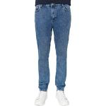 Casual Blauwe Trendyol Skinny jeans Vegan  in Grote Maten voor Heren 