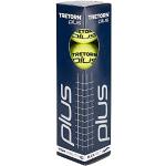 Tretorn Plus 4-delige doos tennisbal, nosize