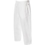 Witte Jersey Trigema Capri broeken  in maat 3XL voor Heren 