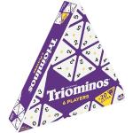 Triominos 6 Players, Bordspel voor Kinderen vanaf 6 Jaar, Strategisch Gezelschapsspel voor 2 tot 6 Spelers