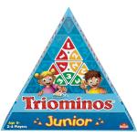 Multicolored Goliath Triominos spellen 5 - 7 jaar voor Kinderen 