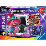 Ravensburger Trolls Puzzels 5 - 7 jaar voor Kinderen 