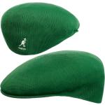 Groene Kangol Flatcaps  voor de Zomer  in maat L voor Dames 
