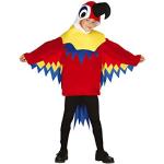 Tropische papegaai kostuum voor kinderen