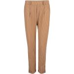 Trousers Chino Thin Stripe Sand