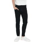 Zwarte Replay Slimfit jeans in de Sale voor Heren 