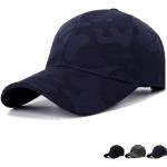 Marine-blauwe Snapback cap  voor de Lente 62 voor Dames 