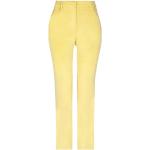 Flared Gele Viscose High waist True Royal Hoge taille jeans  in maat XXL in de Sale voor Dames 