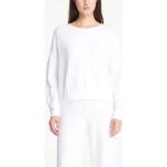 Witte Polyester Sweaters  voor de Lente  in Onesize in de Sale voor Dames 