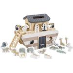Houten Ark van Noach Babyspeelgoed voor Babies 