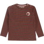 Bruine Tumble 'n Dry Kinder T-shirt lange mouwen  in maat 56 in de Sale voor Meisjes 