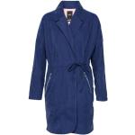 Tunnel Trench Blue Navy