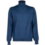 Blauwe Wollen Gran Sasso Fietsbroeken  in maat 3XL in de Sale voor Heren 