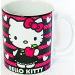 Keramieken vaatwasserbestendige Hello Kitty Koffiekopjes & koffiemokken 