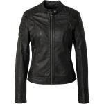 Zwarte Goosecraft Biker jackets voor Dames 