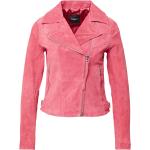 Roze Goosecraft Biker jackets voor Dames 