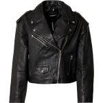 Zwarte Goosecraft Biker jackets met Sequins in de Sale voor Dames 