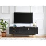 Moderne Gouden Metalen Vente-unique TV Meubels Sustainable 