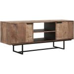 TV-meubel teak hout 150 cm 150x40x60cm DTP Home Odeon