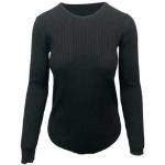 Vintage Zwarte Wollen Balenciaga Sweatshirts  in maat XS in de Sale voor Dames 
