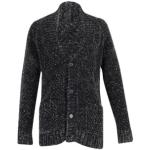 Tweedehands gebreide kleding en sweatshirt Saint Laurent Vintage , Black , Dames