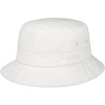 Witte Handwas Stetson Bucket hats  in maat S 54 voor Dames 
