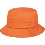 Oranje Handwas Stetson Bucket hats  in maat XL 60 voor Dames 