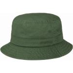 Groene Handwas Stetson Bucket hats  in maat S 54 voor Dames 