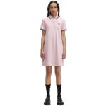Casual Roze Elasthan Fred Perry Blousejurk  in maat M voor Dames 