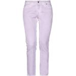 Lila Stretch Twinset Skinny jeans in de Sale voor Dames 
