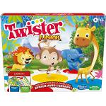 Multicolored Twister spellen 2 - 3 jaar voor Kinderen 