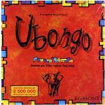 Multicolored Egmont Toys Ubongo spellen 